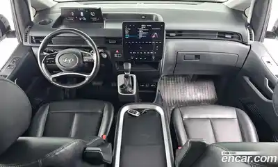 Hyundai Staria 2023 2.2 Автомат в Москве № 971729, миниатюра 7