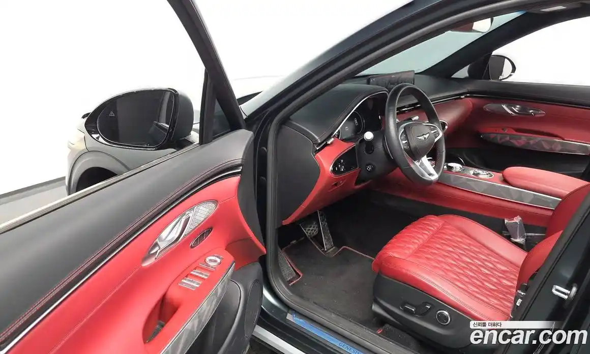 Genesis GV70 2023 2.5 Автомат в Москве № 973146, фото 11