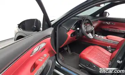 Genesis GV70 2023 2.5 Автомат в Москве № 973146, миниатюра 11