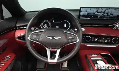 Genesis GV70 2023 2.5 Автомат в Москве № 973146, миниатюра 12