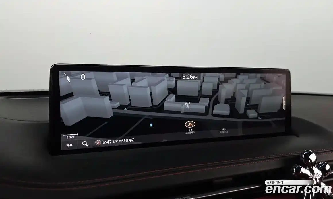 Genesis GV70 2023 2.5 Автомат в Москве № 973146, фото 14