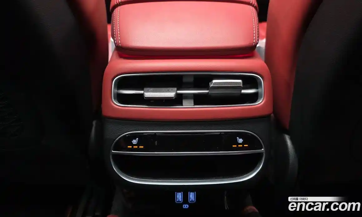 Genesis GV70 2023 2.5 Автомат в Москве № 973146, фото 18