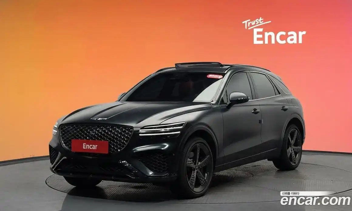 Genesis GV70 2023 2.5 Автомат в Москве № 973146, фото 20