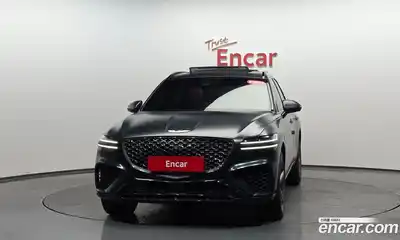 Genesis GV70 2023 2.5 Автомат в Москве № 973146, миниатюра 2