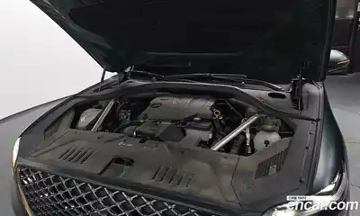 Genesis GV70 2023 2.5 Автомат в Москве № 973146, миниатюра 5