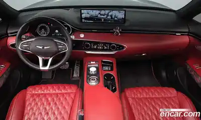 Genesis GV70 2023 2.5 Автомат в Москве № 973146, миниатюра 6