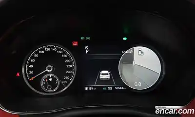 Genesis GV70 2023 2.5 Автомат в Москве № 973146, миниатюра 7