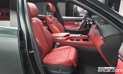 Genesis GV70 2023 2.5 Автомат в Москве № 973146, миниатюра 9