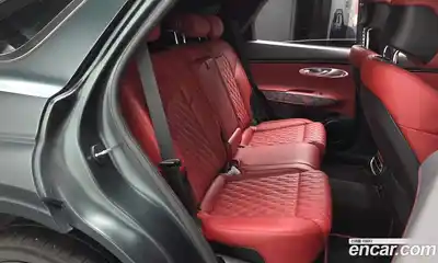 Genesis GV70 2023 2.5 Автомат в Москве № 973146, миниатюра 10