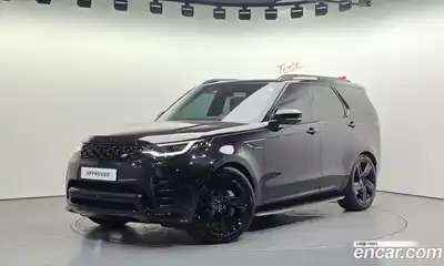 Land Rover Discovery, 2024