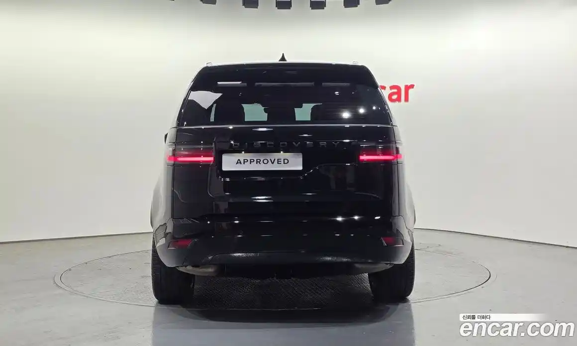 Land Rover Discovery 2024 3.0 гидро в Москве № 975129, фото 7