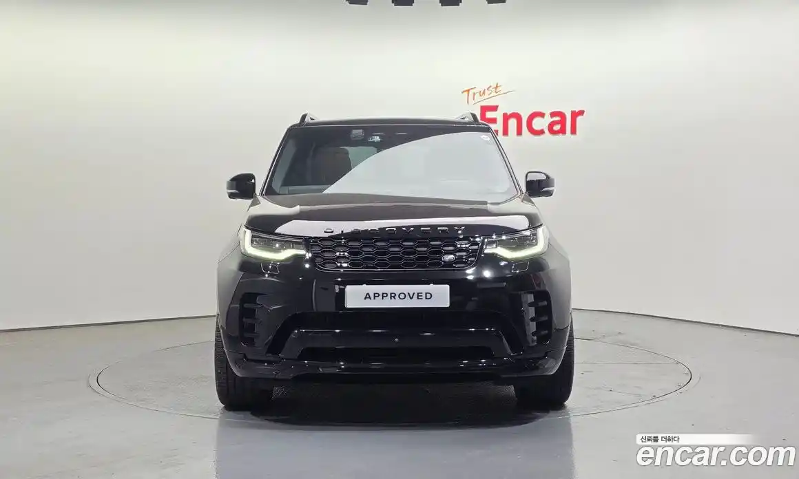 Land Rover Discovery 2024 3.0 гидро в Москве № 975129, фото 8