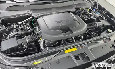 Land Rover Discovery 2024 3.0 гидро в Москве № 975129, миниатюра 10