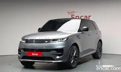 Land Rover Range-Rover Sport, 2023