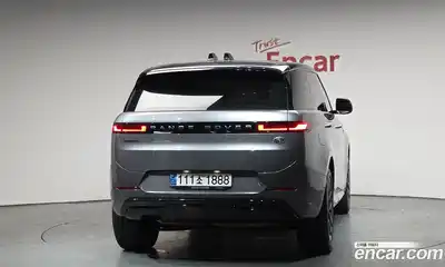Land Rover Range-Rover Sport 2023 3.0 гидро в Москве № 975148, миниатюра 4