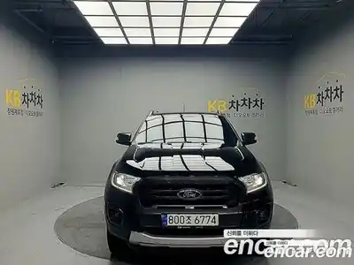 Ford Ranger, 2021