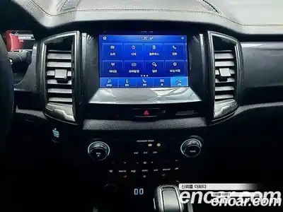 Ford Ranger 2021 2.0 гидро в Москве № 976252, миниатюра 12