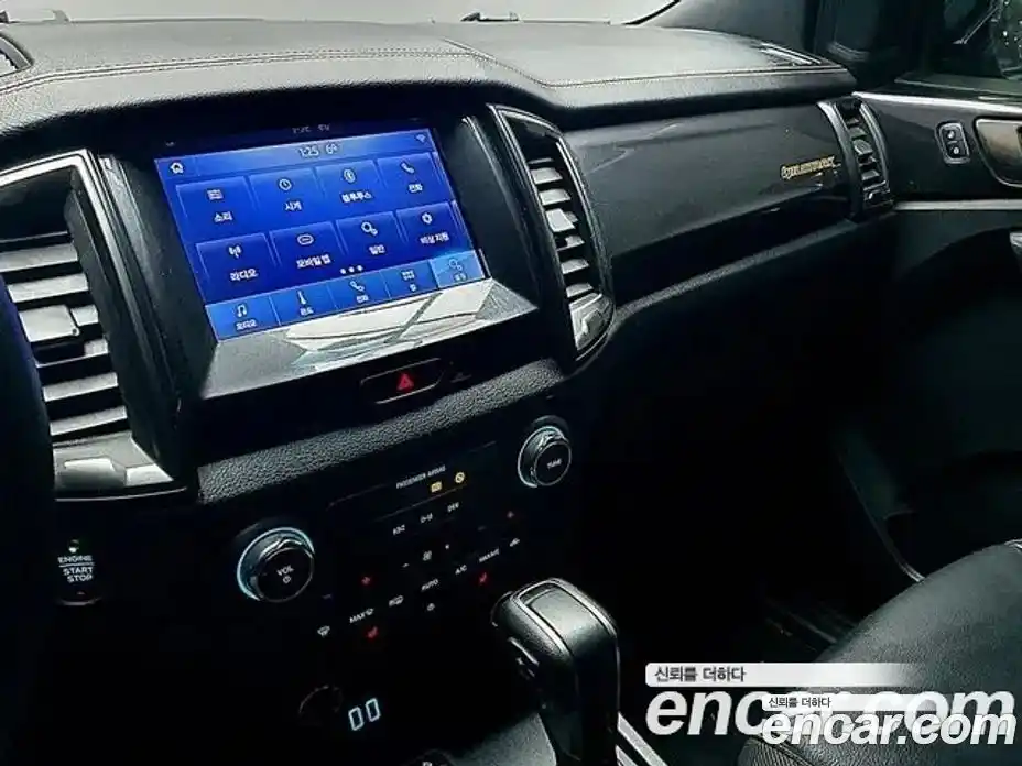 Ford Ranger 2021 2.0 гидро в Москве № 976252, фото 13