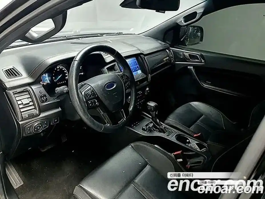 Ford Ranger 2021 2.0 гидро в Москве № 976252, фото 17