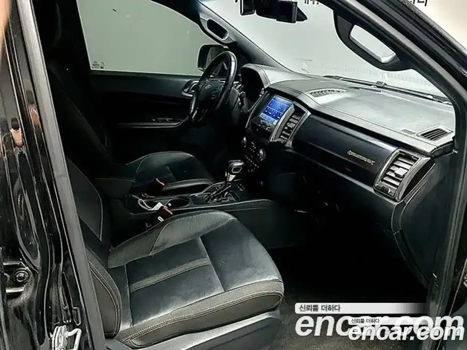Ford Ranger 2021 2.0 гидро в Москве № 976252, фото 18