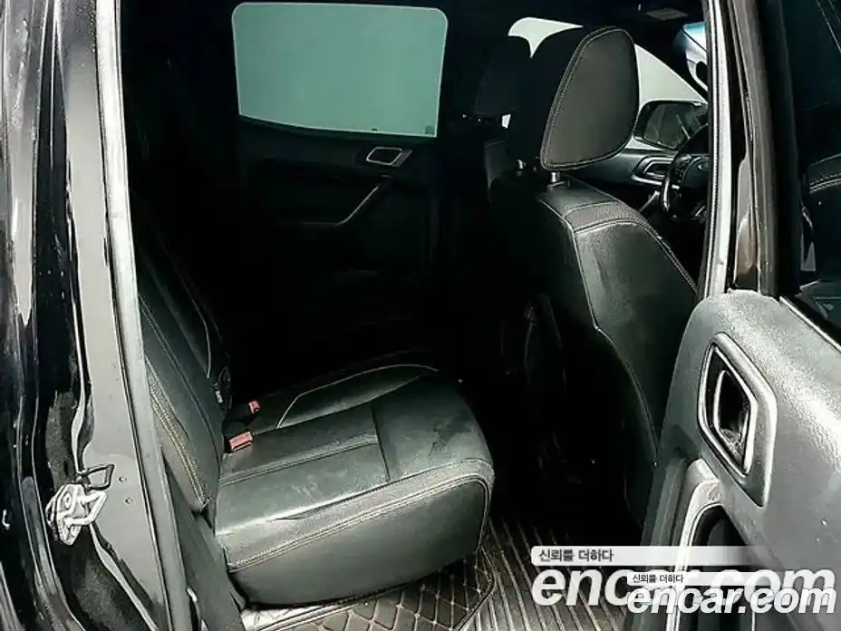 Ford Ranger 2021 2.0 гидро в Москве № 976252, фото 19