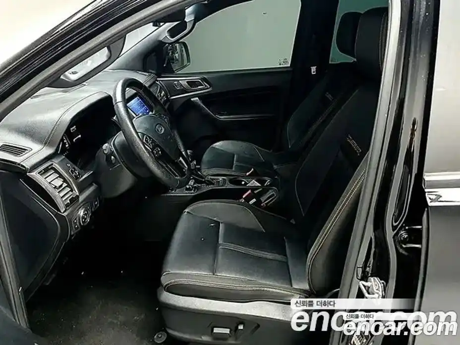 Ford Ranger 2021 2.0 гидро в Москве № 976252, фото 20
