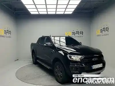 Ford Ranger 2021 2.0 гидро в Москве № 976252, миниатюра 2