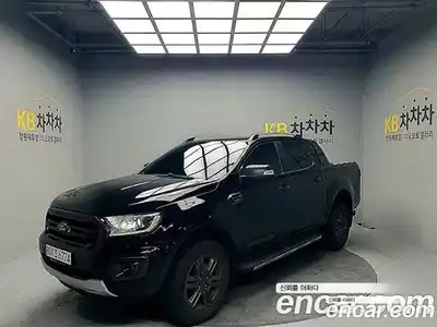 Ford Ranger 2021 2.0 гидро в Москве № 976252, миниатюра 3