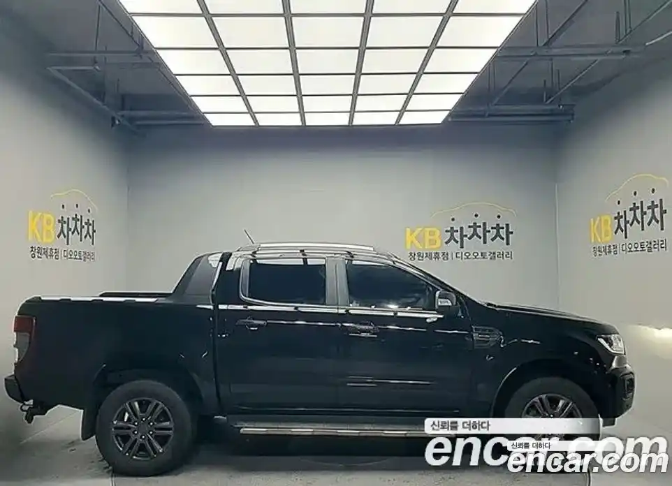 Ford Ranger 2021 2.0 гидро в Москве № 976252, фото 4