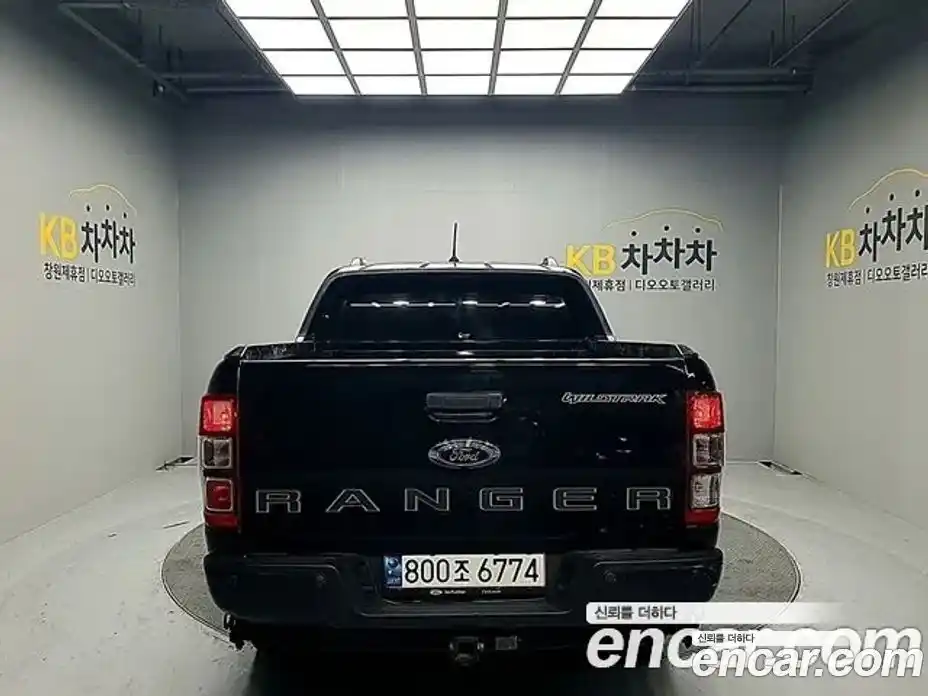 Ford Ranger 2021 2.0 гидро в Москве № 976252, фото 6