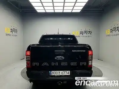 Ford Ranger 2021 2.0 гидро в Москве № 976252, миниатюра 6