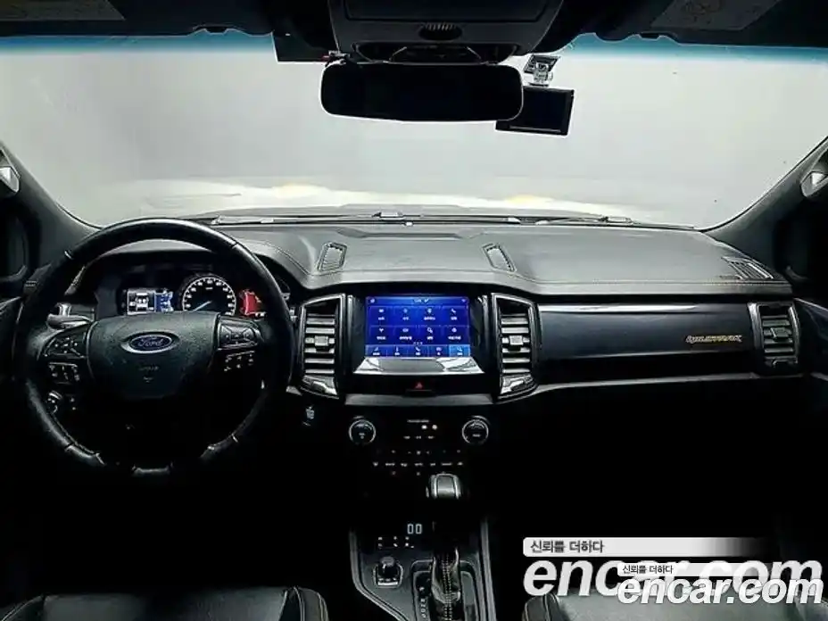 Ford Ranger 2021 2.0 гидро в Москве № 976252, фото 7