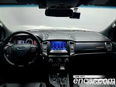 Ford Ranger 2021 2.0 гидро в Москве № 976252, миниатюра 7