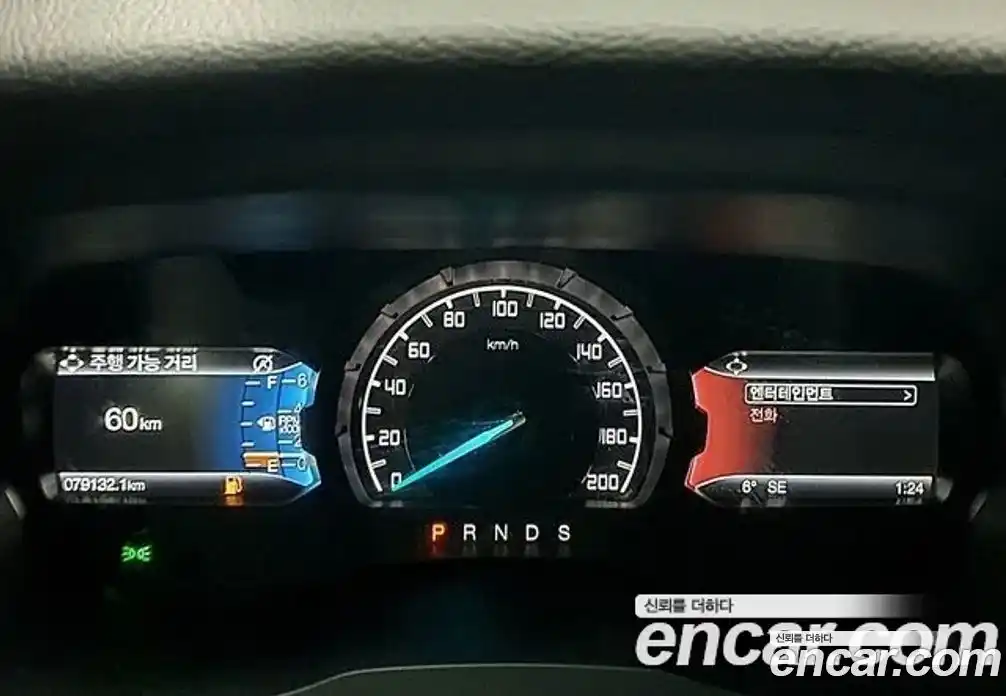 Ford Ranger 2021 2.0 гидро в Москве № 976252, фото 8