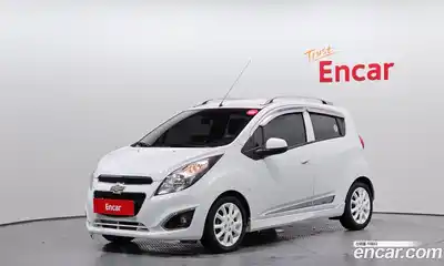 Chevrolet Spark, 2015