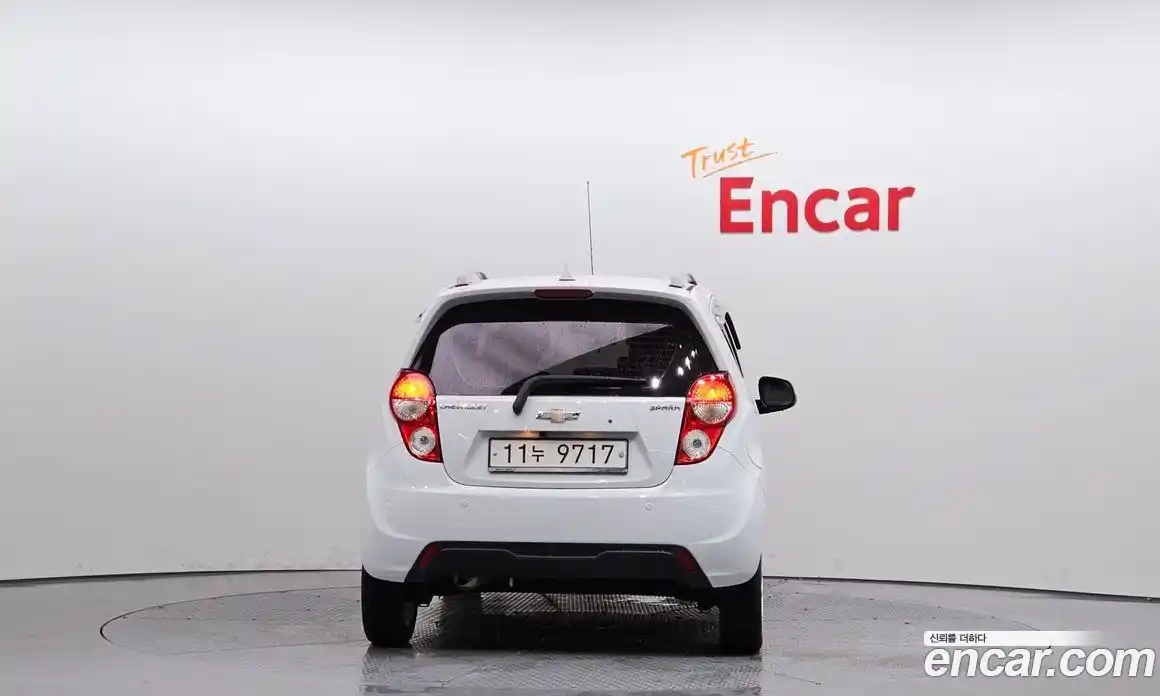 Chevrolet Spark 2015 1.0 гидро в Москве № 99130, фото 4
