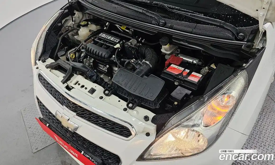 Chevrolet Spark 2015 1.0 гидро в Москве № 99130, фото 6