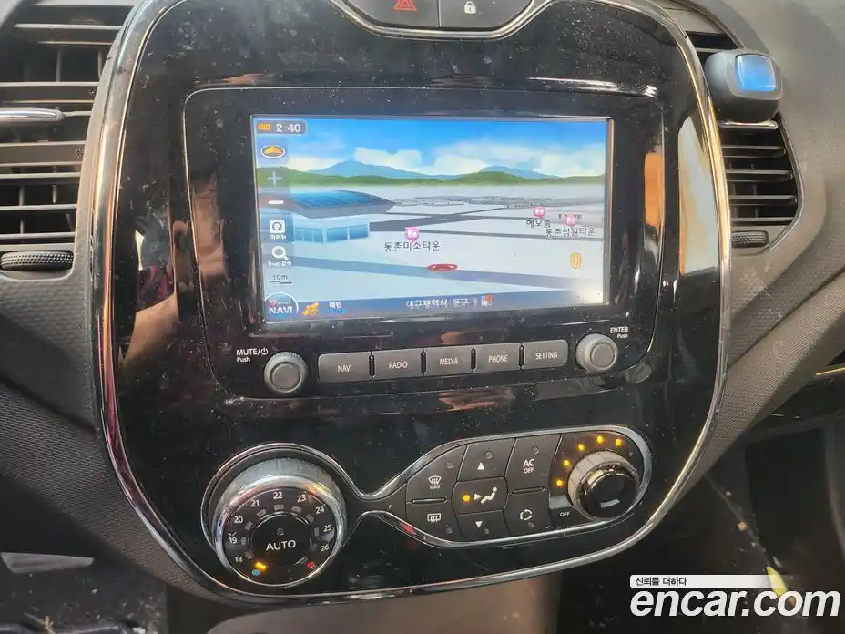 Renault QM3 2015 1.5 Автомат в Москве № 1000667, фото 5