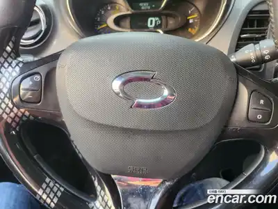 Renault QM3 2015 1.5 Автомат в Москве № 1000667, миниатюра 7