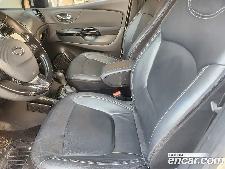 Renault QM3 2015 1.5 Автомат в Москве № 1000667, фото 8