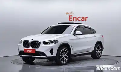 BMW X4, 2025