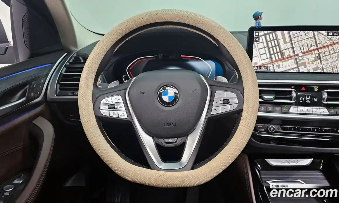 BMW X4 2025 2.0 гидро в Москве № 1000733, фото 14