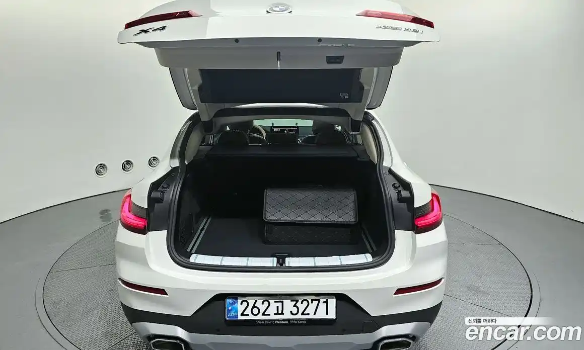 BMW X4 2025 2.0 гидро в Москве № 1000733, фото 20