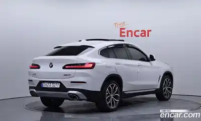BMW X4 2025 2.0 гидро в Москве № 1000733, миниатюра 2