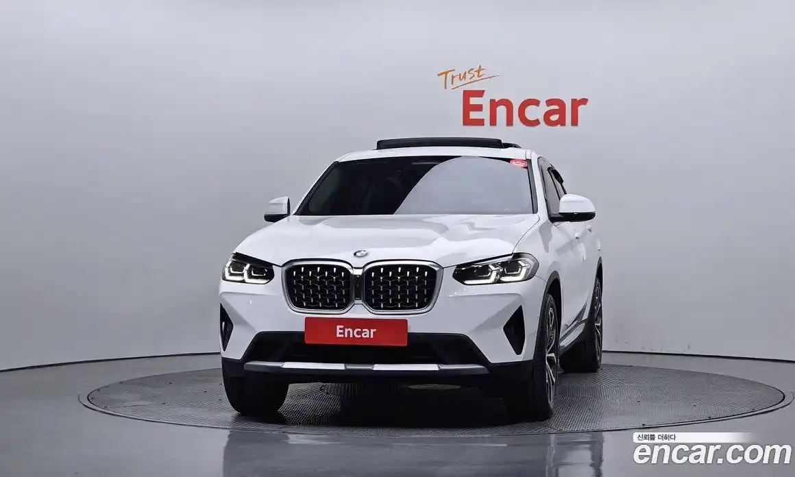 BMW X4 2025 2.0 гидро в Москве № 1000733, фото 3
