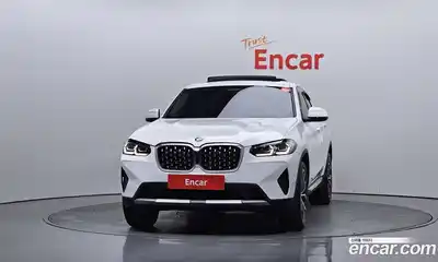 BMW X4 2025 2.0 гидро в Москве № 1000733, миниатюра 3