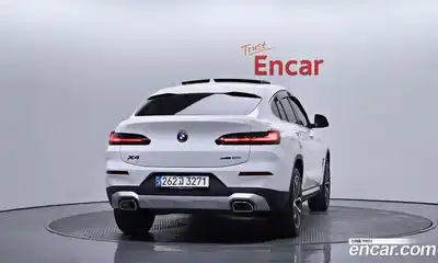 BMW X4 2025 2.0 гидро в Москве № 1000733, миниатюра 4