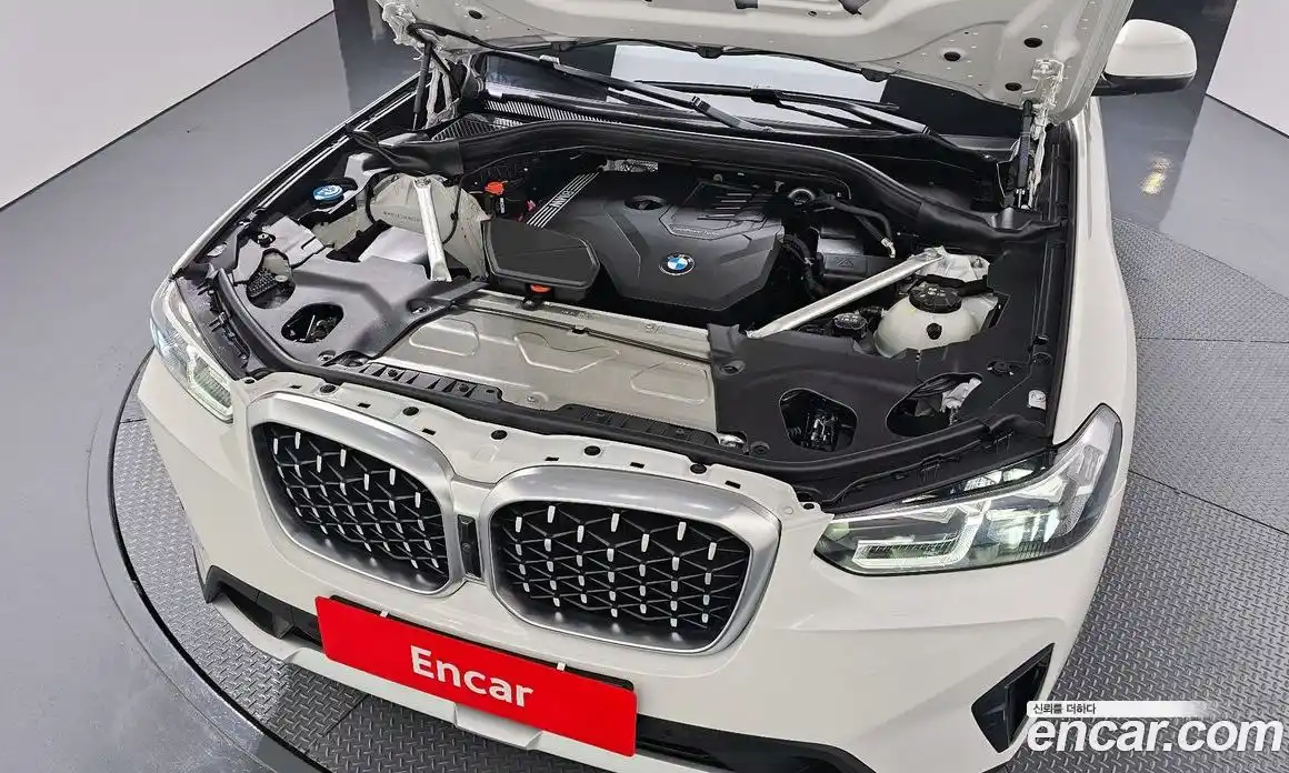 BMW X4 2025 2.0 гидро в Москве № 1000733, фото 6