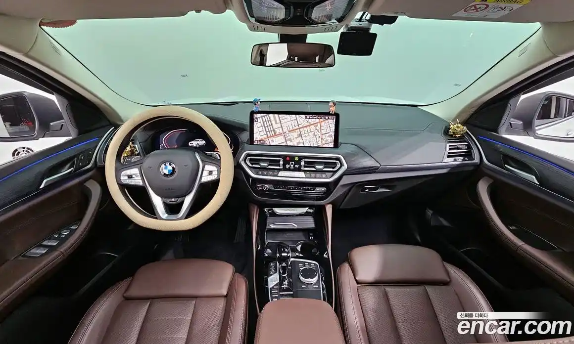 BMW X4 2025 2.0 гидро в Москве № 1000733, фото 7