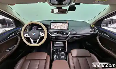 BMW X4 2025 2.0 гидро в Москве № 1000733, миниатюра 7